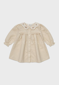 Baby Arabella Corduroy Dress