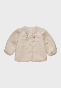 Regina Fur Jacket