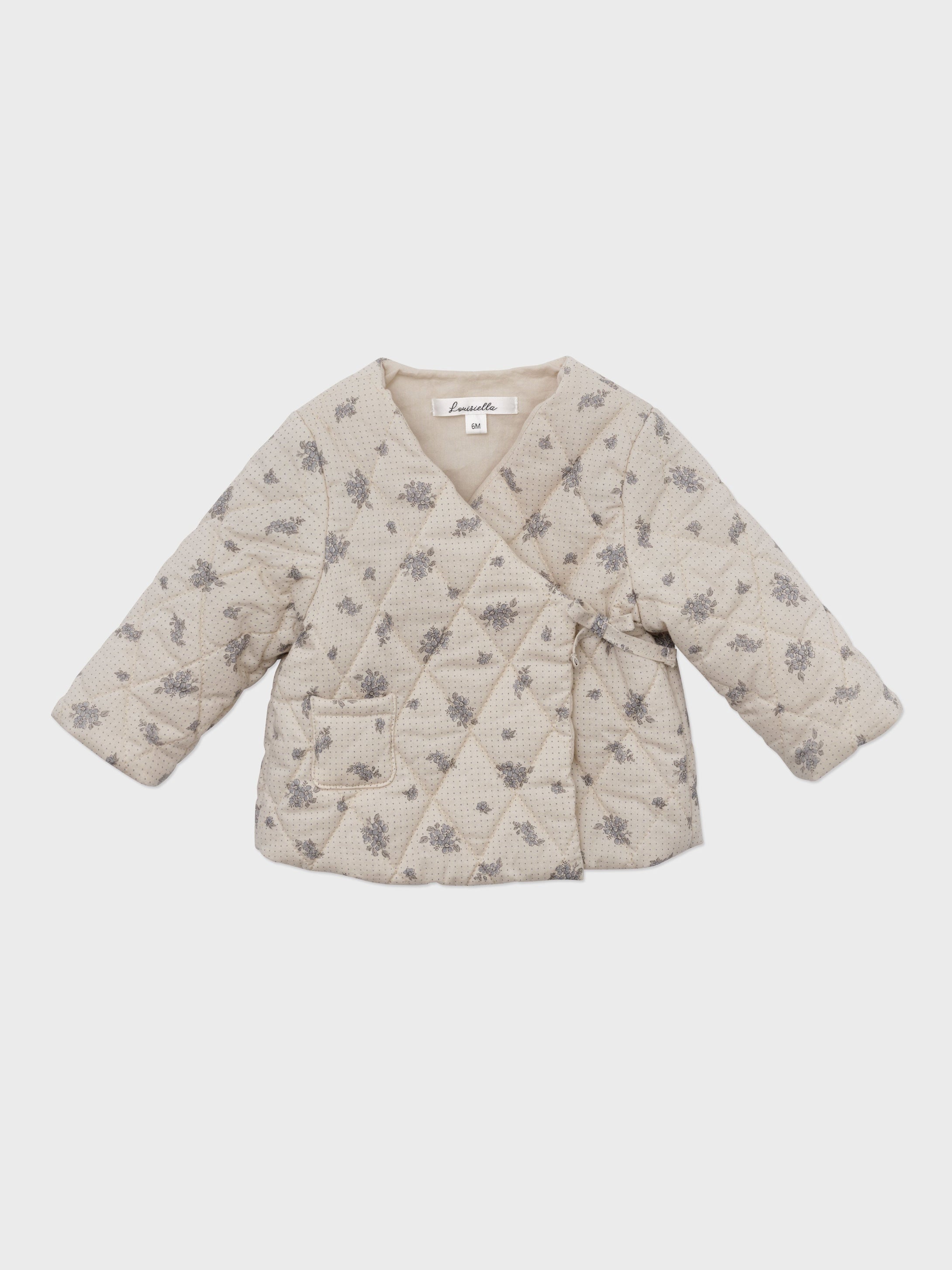 Baby Frenells Quilting Jacket