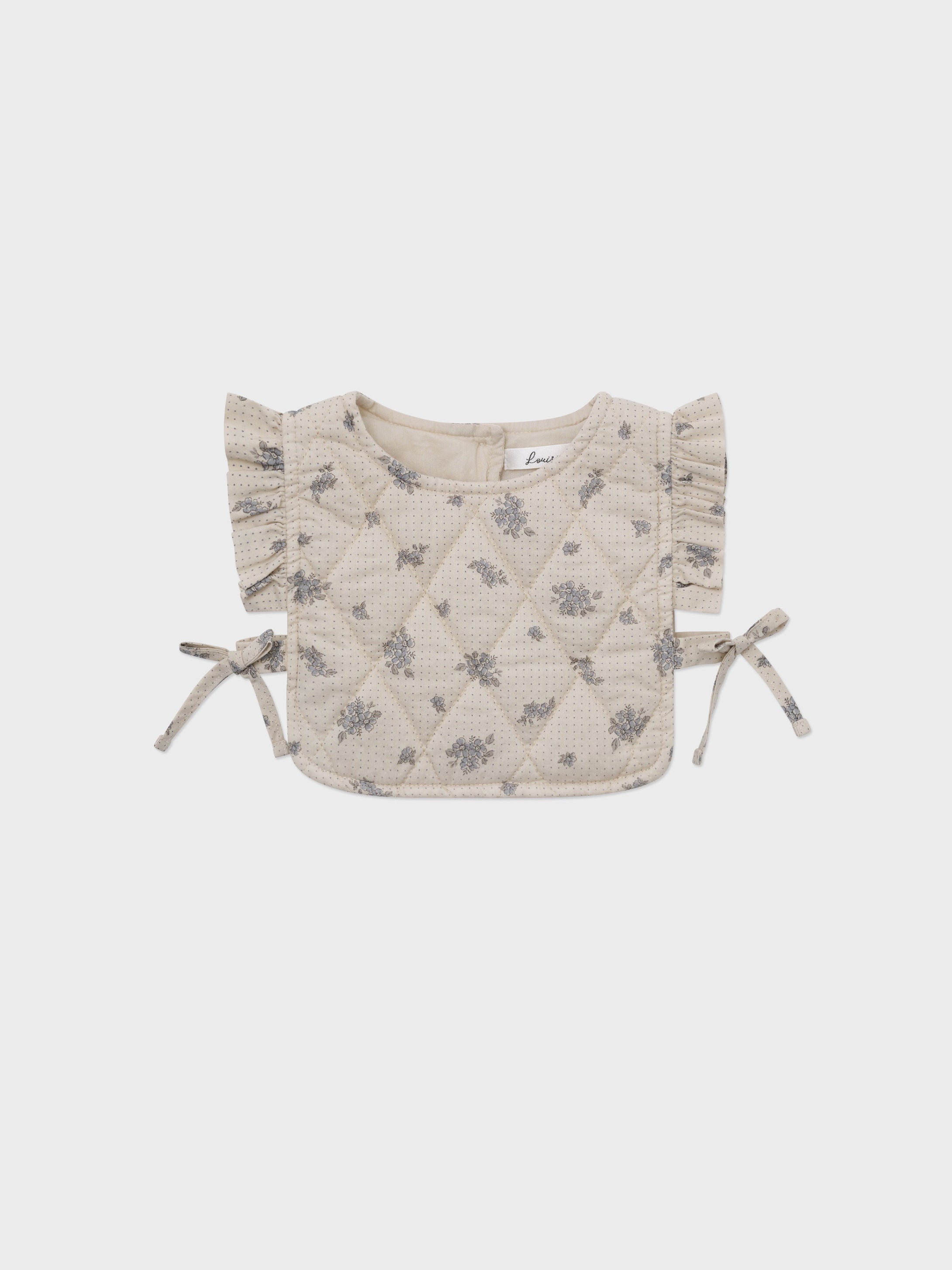 Baby Frenells Quilting Vest