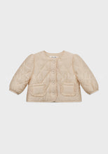 Load image into Gallery viewer, Baby Lavien Quilting Jacket
