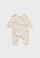 Load image into Gallery viewer, Baby Thessaria Collar Organic Romper
