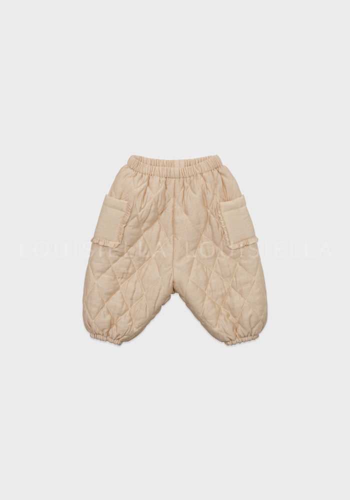 Baby Lavien Quilting Pants