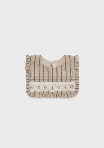 Baby Mocha Bib