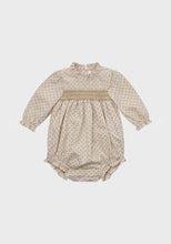 Load image into Gallery viewer, Baby Herschel Romper
