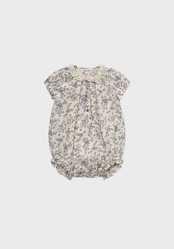 Baby Helisei Romper – Louisiella