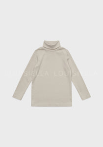 Tyrenne Turtleneck Ecru