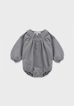Load image into Gallery viewer, Baby Sydenus Corduroy Romper
