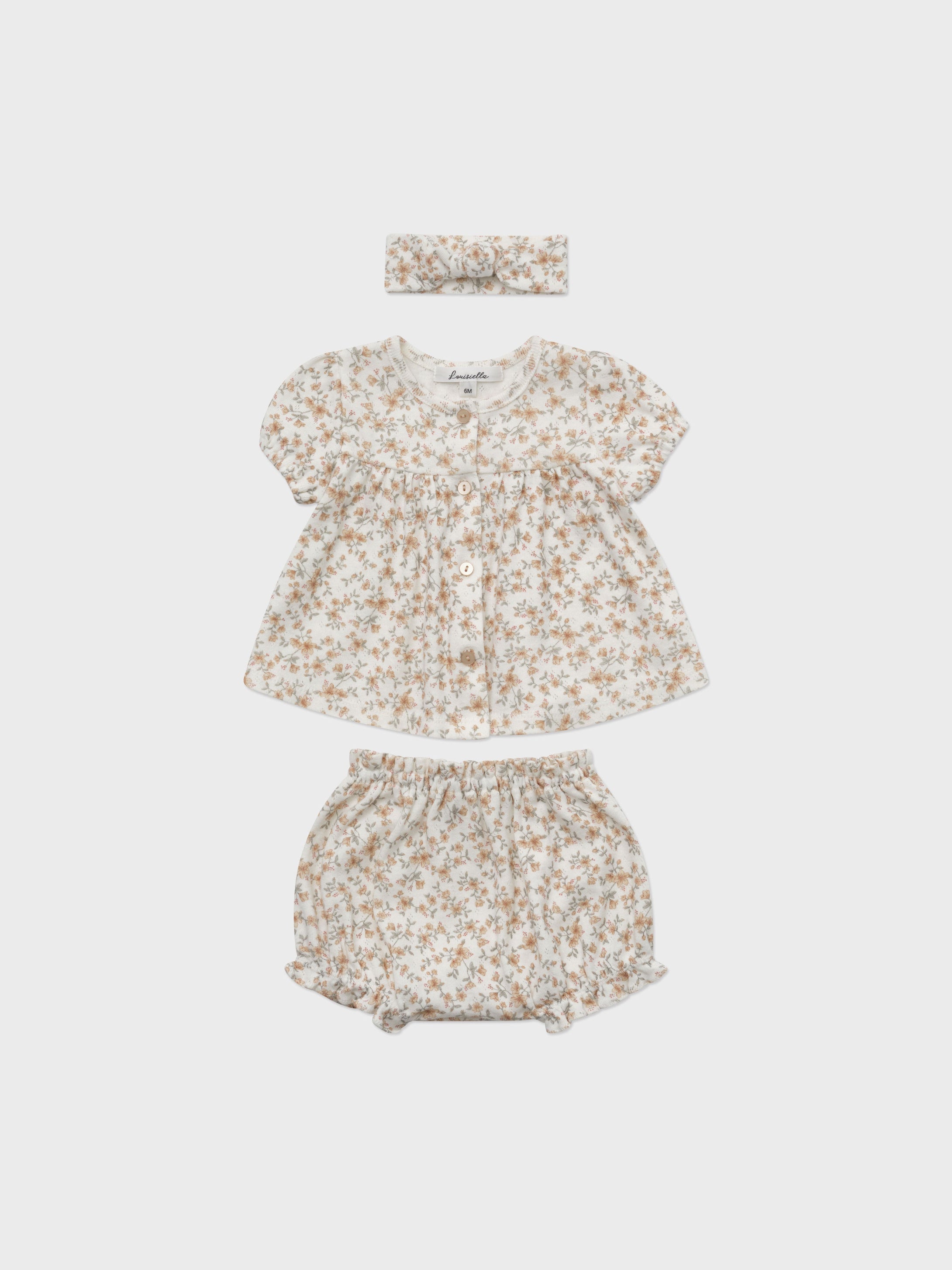 Baby Hervia 3Set