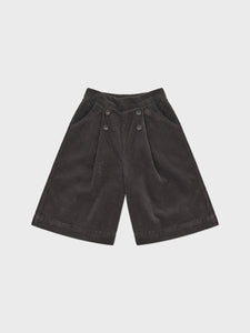 Ever Corduroy Pants Charcoal