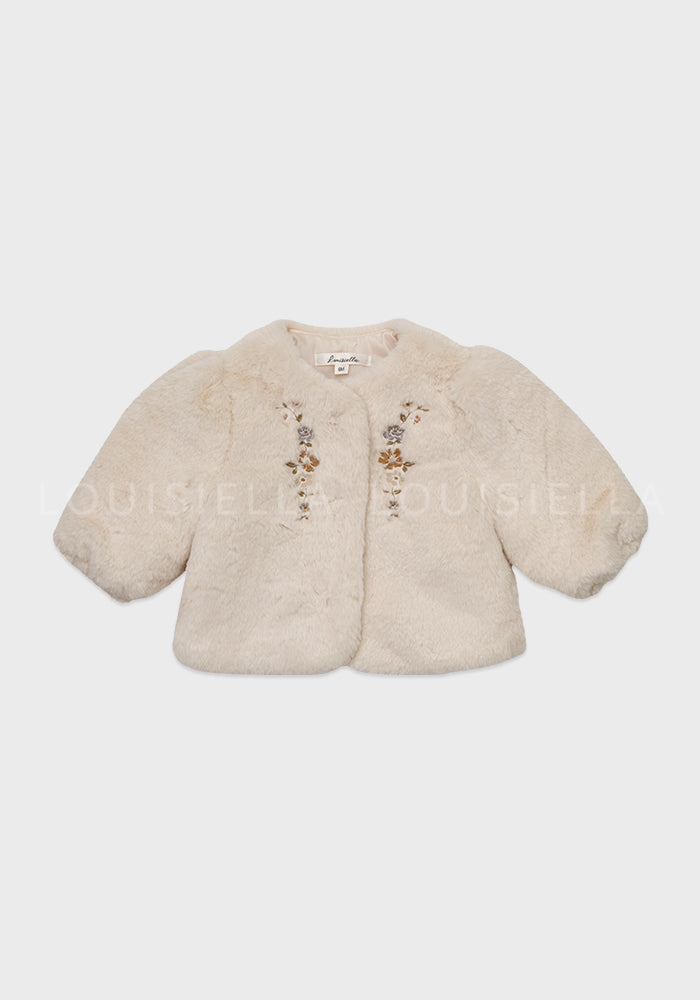 Baby Regina Fur Jacket