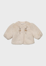 Load image into Gallery viewer, Baby Regina Fur Jacket
