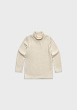 Load image into Gallery viewer, Aden Turtleneck Cream
