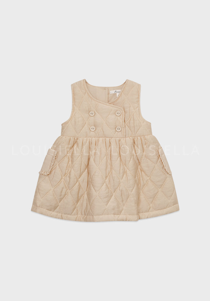 Baby Lavien quilting Dress