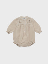 Load image into Gallery viewer, Baby Ameli Corduroy Romper
