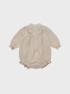 Baby Ameli Corduroy Romper