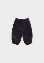 Load image into Gallery viewer, Baby Glaze Corduroy Pants Charcoal
