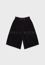 Load image into Gallery viewer, Ganaelle Corduroy Pants Charcoal
