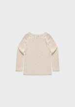 Load image into Gallery viewer, Nancy T-shirt Cream
