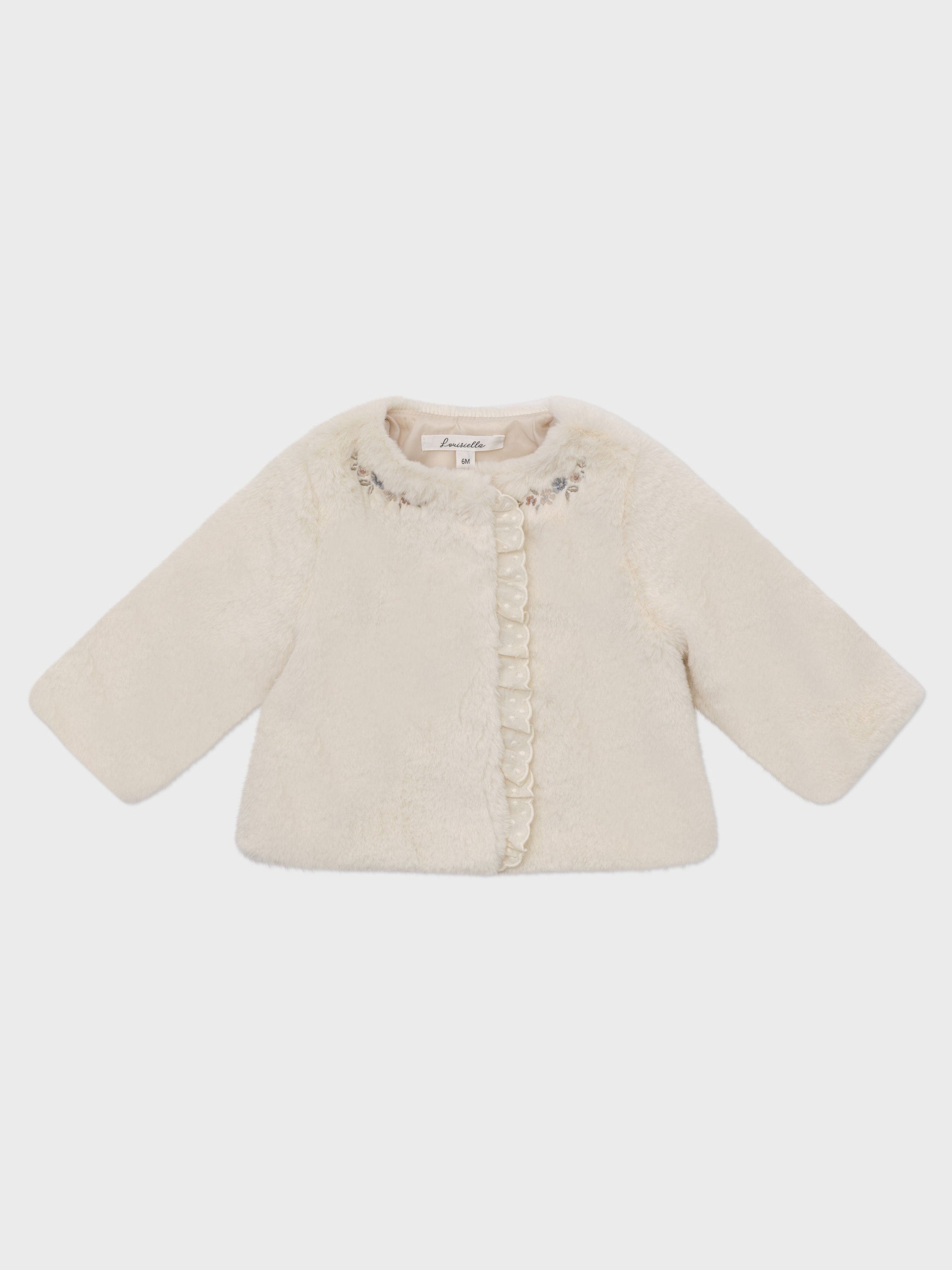Baby Denys Fur Coat