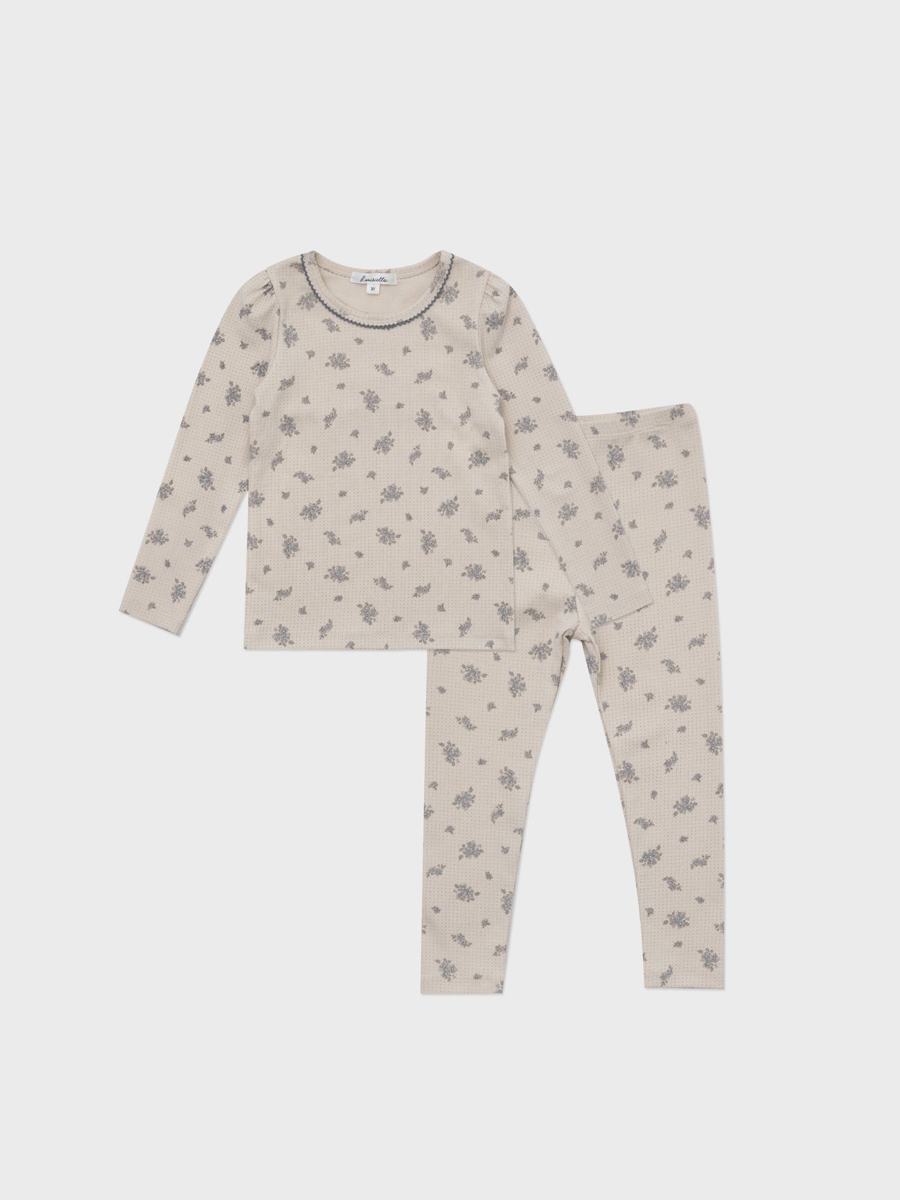 Louisiella Reinette Set, Peach Beige