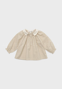 Baby Arabella Corduroy Blouse