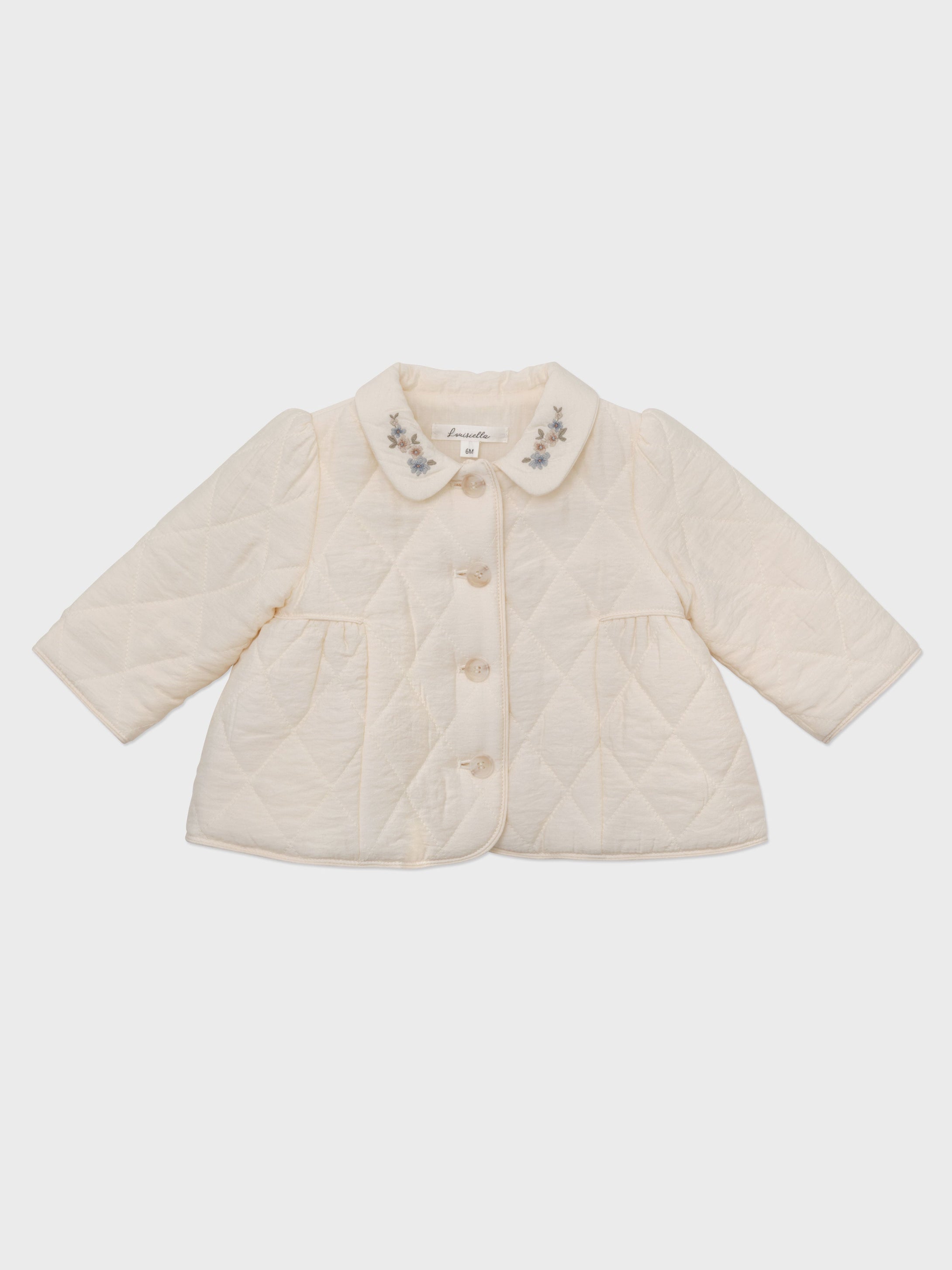 Baby Verre Quilting Jacket