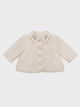 Load image into Gallery viewer, Baby Verre Quilting Jacket
