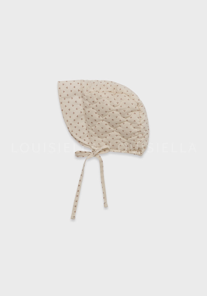 Baby Herschel Quilting Bonnet