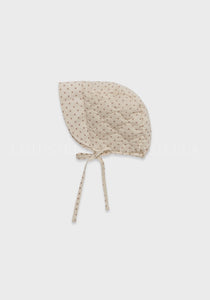 Baby Herschel Quilting Bonnet