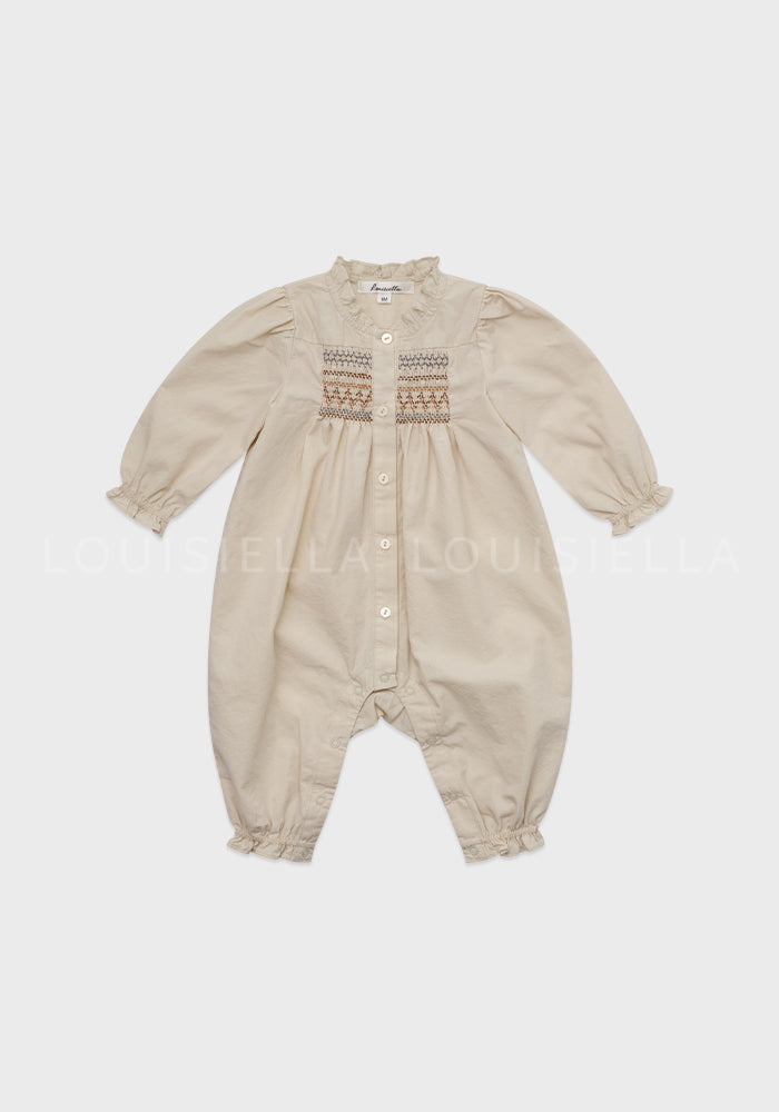 Baby Ivette Romper