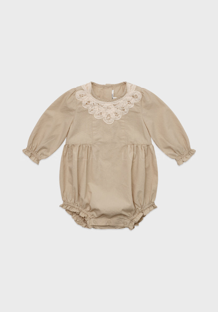 Baby Brenna Romper