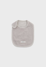 Load image into Gallery viewer, Baby Maron Bib Vintage Khaki
