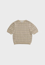 Load image into Gallery viewer, Allisa Knit Pullover Beige
