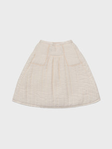 Diamant Quilting Skirt
