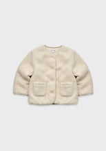 Load image into Gallery viewer, Sabre Fur Jacket
