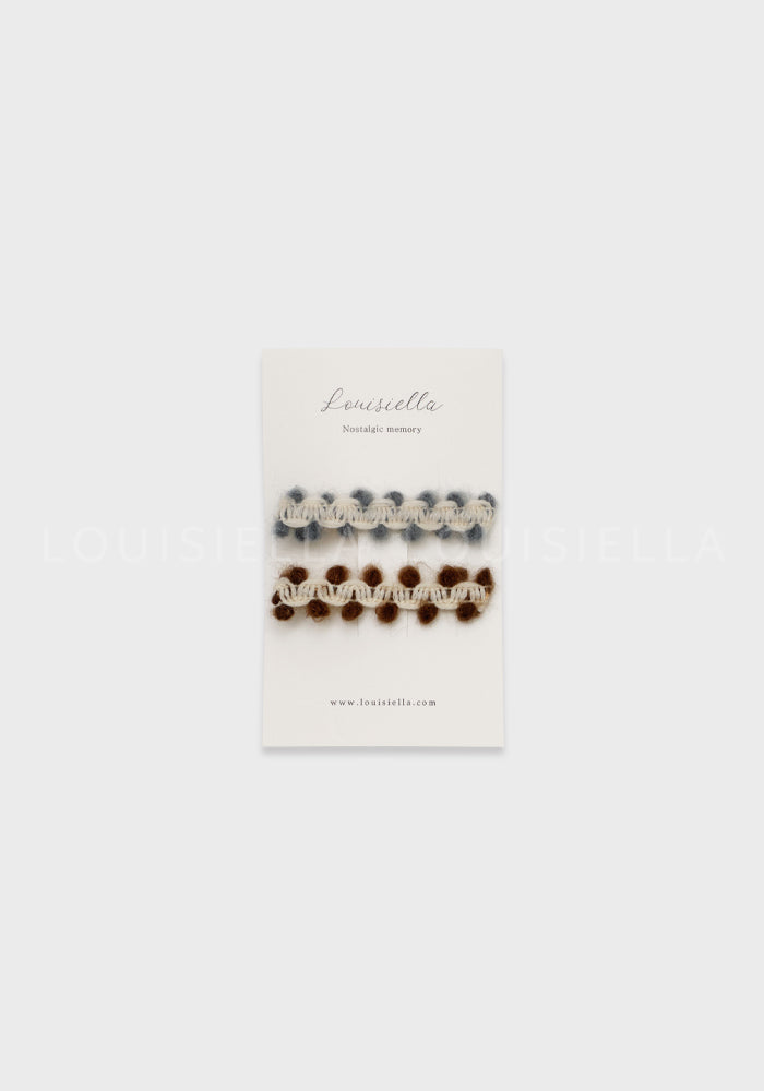 Nellie Hair Pin Set