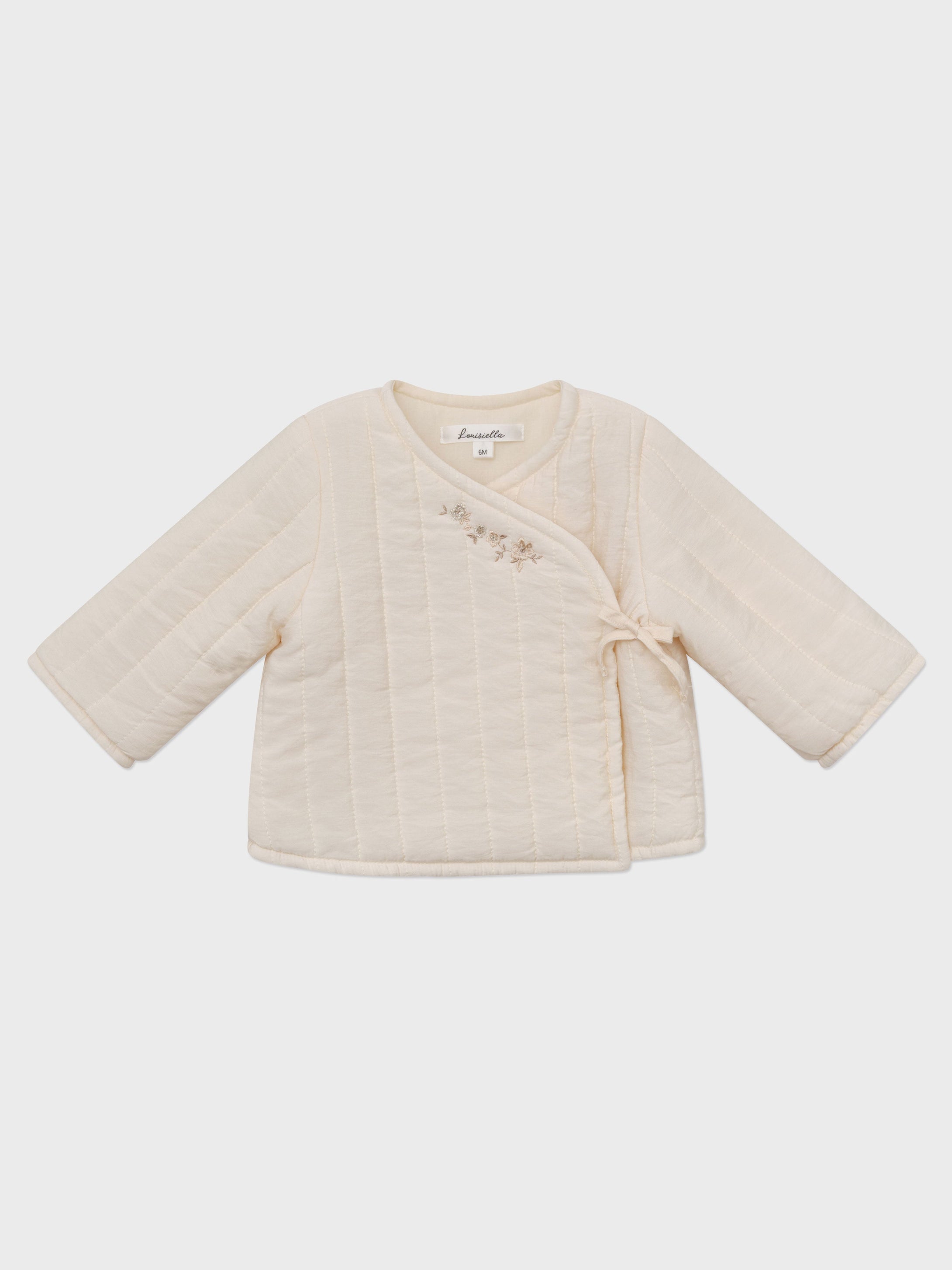 Baby Diamant Quilting Jacket