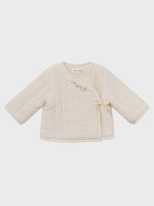 Baby Diamant Quilting Jacket