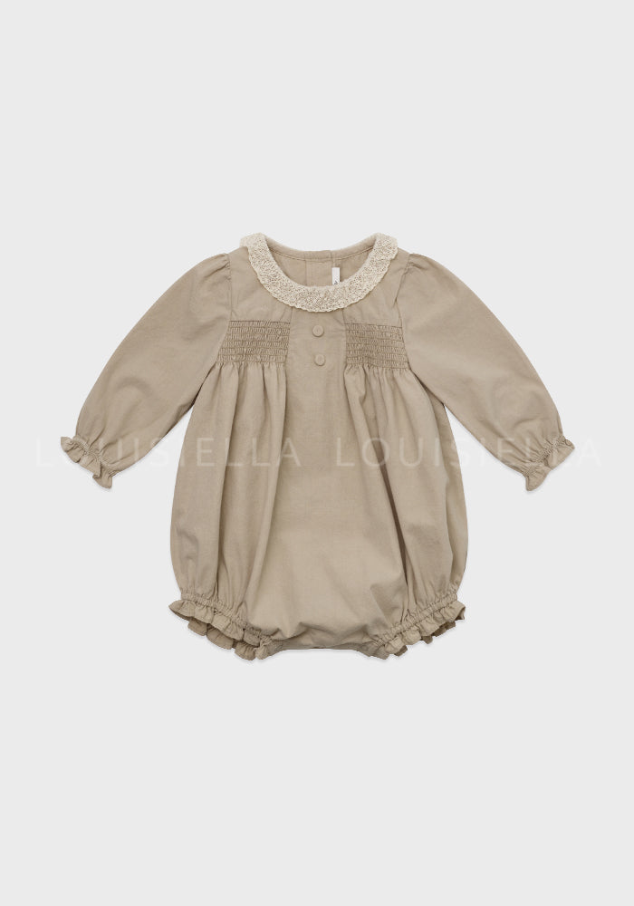 Baby Brenna Romper