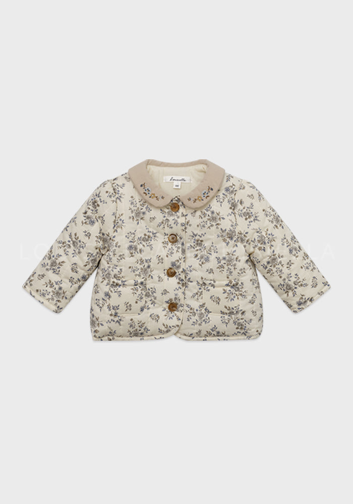 Baby Laspe Quilting Jacket