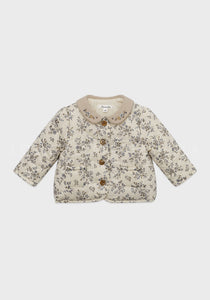 Baby Laspe Quilting Jacket