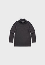 Load image into Gallery viewer, Aden Turtleneck Charcoal
