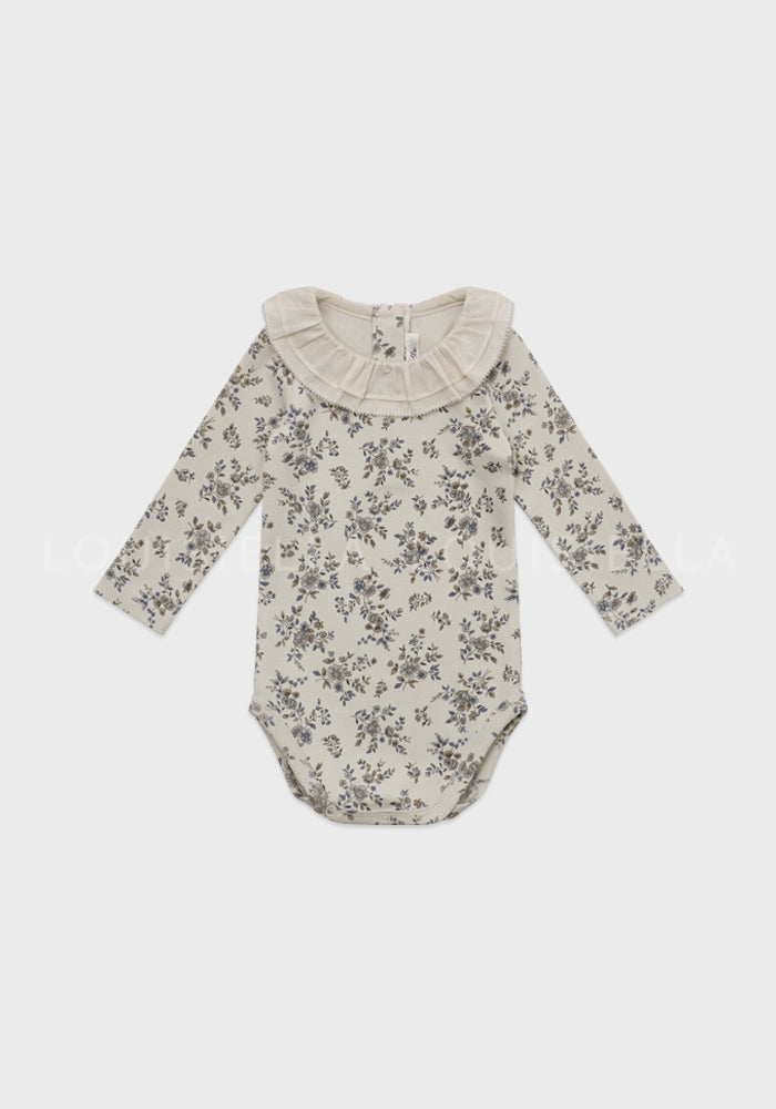 Baby Laspe Bodysuit