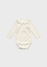 Load image into Gallery viewer, Baby Berian Organic Bodysuit
