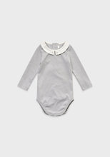 Load image into Gallery viewer, Baby Flous Organic Bodysuit
