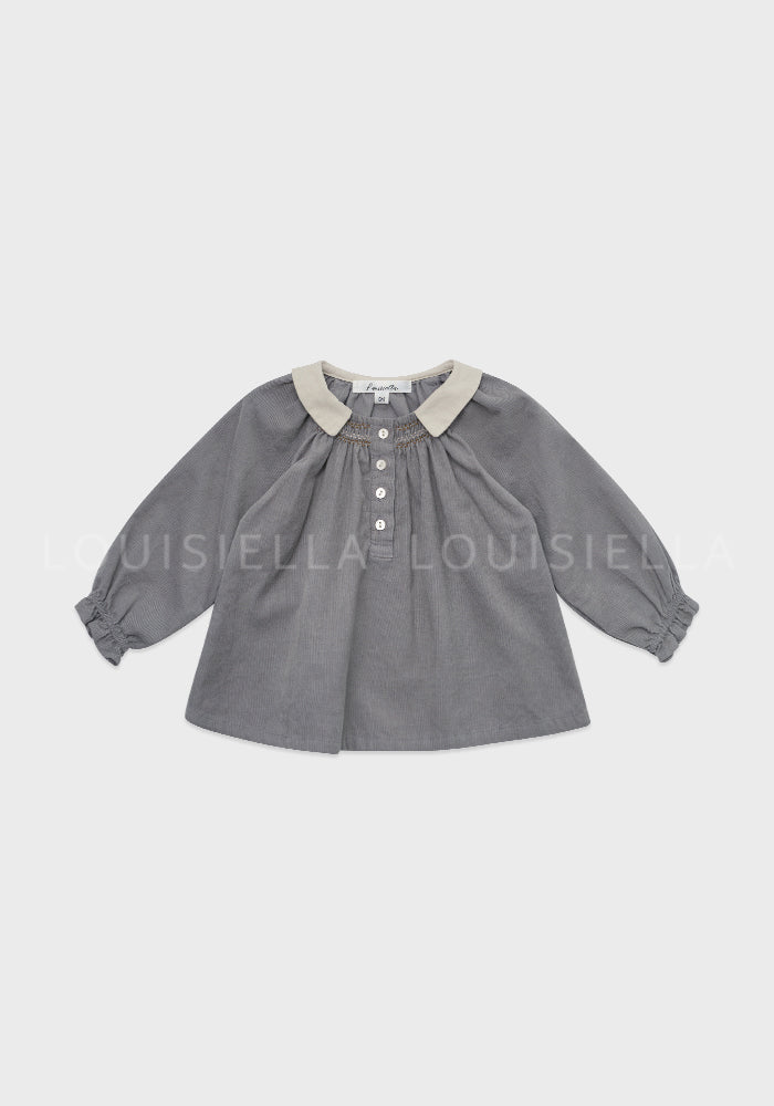 Baby Sarneze Corduroy Blouse