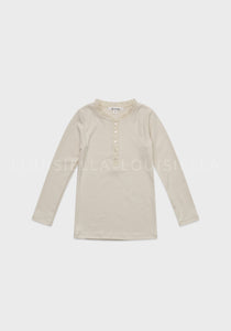 Vania T-shirt Ecru