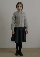 Load image into Gallery viewer, Obrine Knit Cardigan Pale Blue
