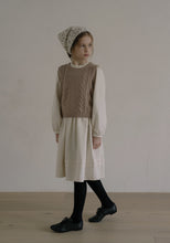 Load image into Gallery viewer, Secia Knit Vest Pink
